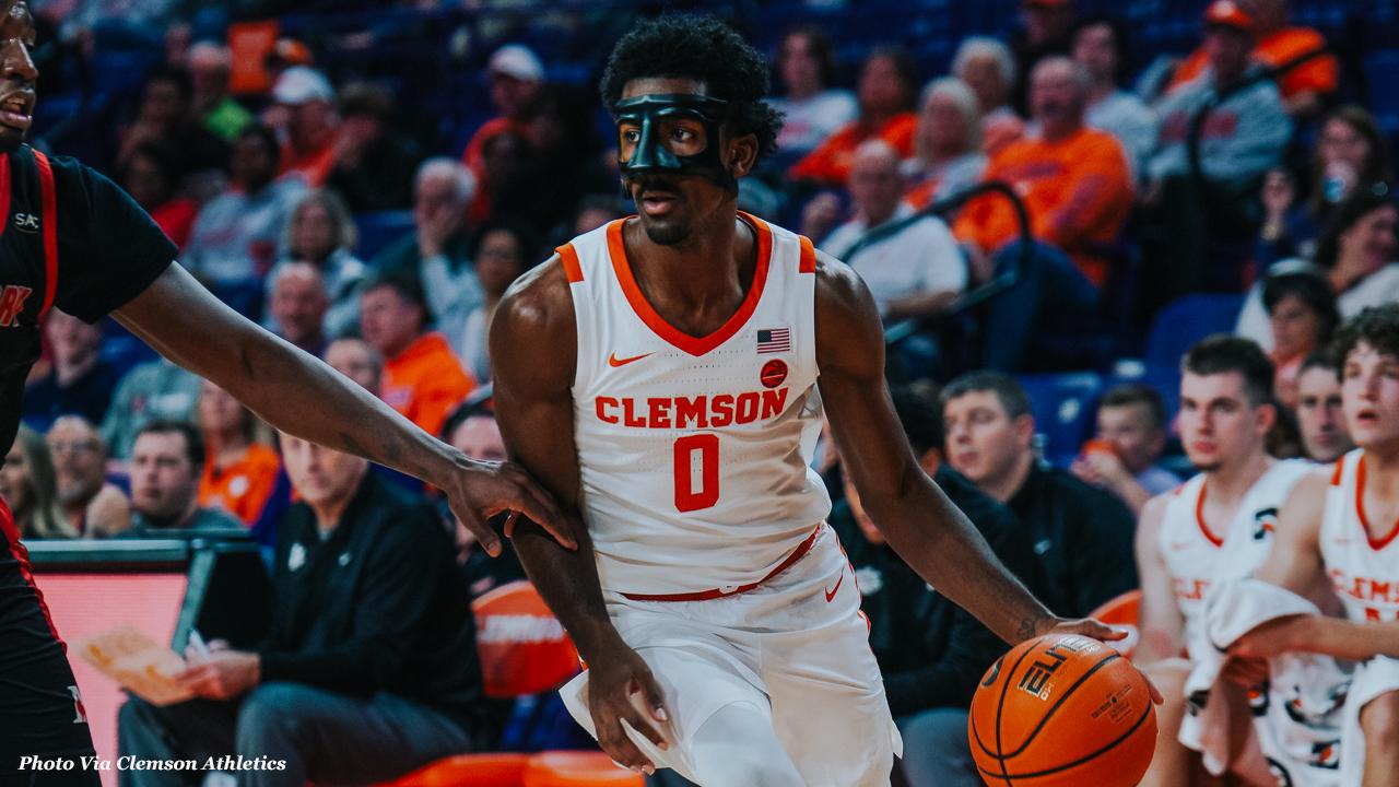 Former Clemson basketball guard transfers to ACC school - TPL