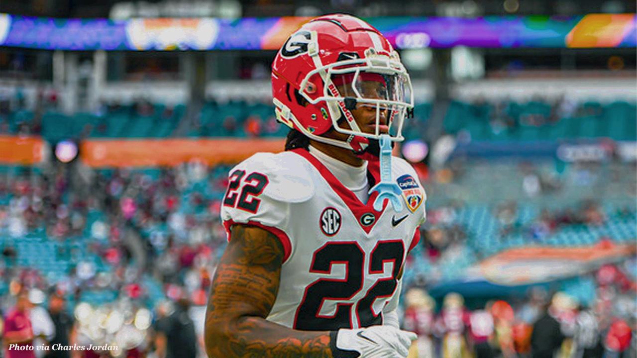 Pair of UGA football DBs receive 2024 NFL draft superlatives TPL