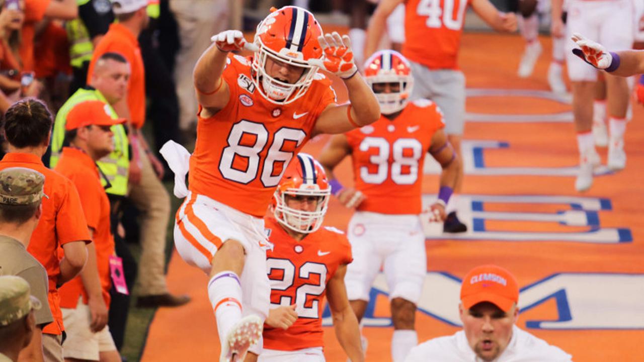 Players to watch as Clemson football takes on Duke TPL