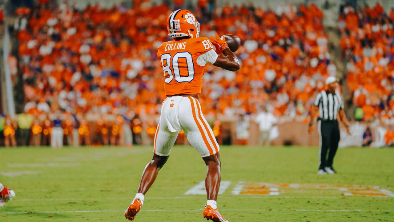  A clear and troubling news for Clemson tigers key player
