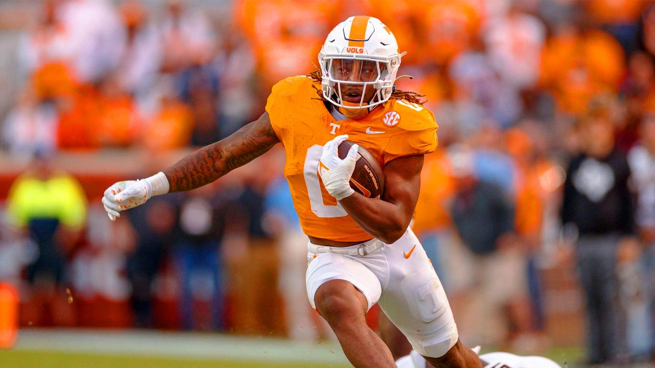 Tennessee football RB makes NFL decision - TPL