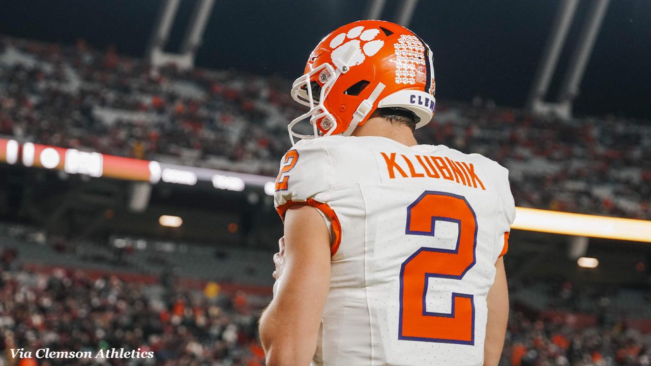 Cade Klubnik believes Clemson football can go undefeated: 'I think we've  got every single piece' - Clemson