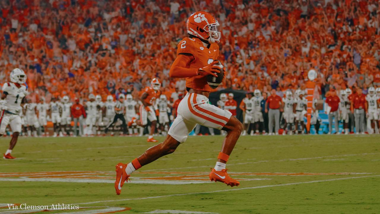 Mel Kiper lists Clemson football's Nate Wiggins among top 2024 NFL