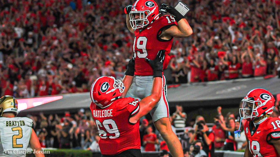 Ranking UGA football's top10 2025 NFL draft prospects TPL