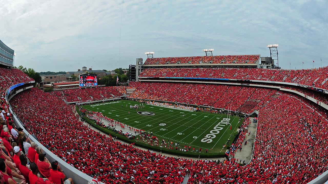 Notes: Georgia Renews Deep South's Oldest Rivalry With Auburn