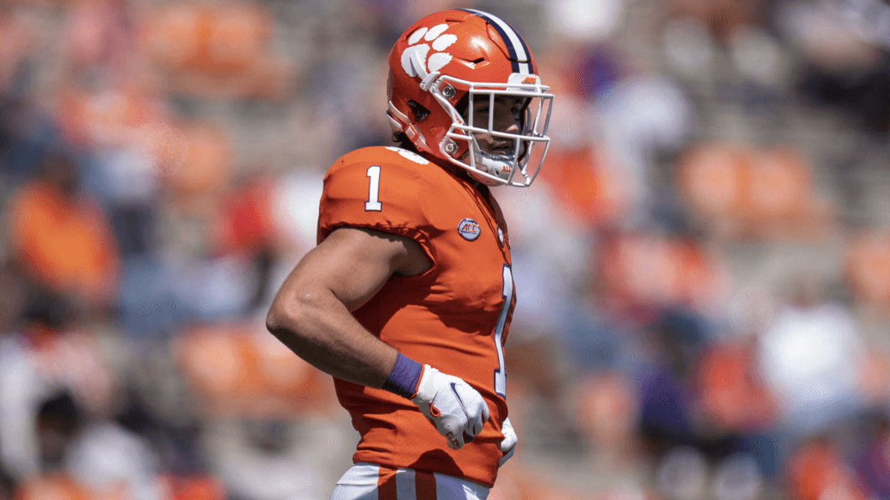 Clemson Tigers Running Back Will Shipley Makes Bold Proclamation Ahead Of  2024 NFL Draft - Gridiron Heroics