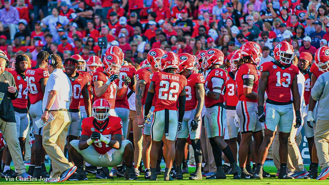 Highlights New UGA football WR Colbie Young TPL